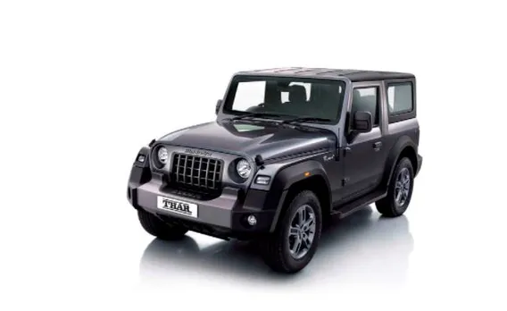 ഥാറിന്‍റെ പുതിയ കാമ്പയിന്‍ അവതരിപ്പിച്ച് മഹീന്ദ്ര