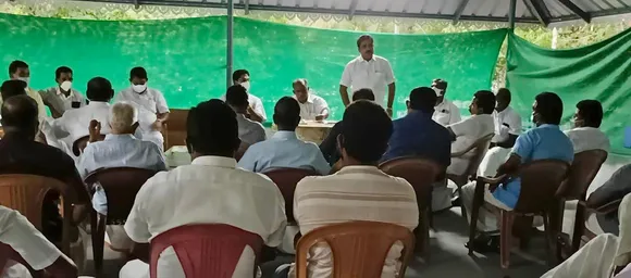 ഏപ്രിൽ 9 കെ.എം മാണി സ്മൃതി സംഗമം; ഞീഴൂർ മണ്ഡലത്തിൽ നിന്ന് 200 പേർ പങ്കെടുക്കും