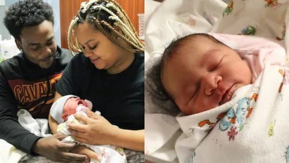 11 -)൦ തീയതി 7.11 ന് ജനനം. കുട്ടിയുടെ ഭാരം 7 പൗണ്ടും 11 ഔണ്‍സും - മാന്ത്രിക സംഖ്യയില്‍ ജനിച്ച അത്ഭുത ശിശു 