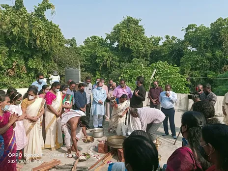 മയൂർ വിഹാർ ഫേസ് 3-ലെ ശ്രീഇഷ്ടസിദ്ധി വിനായക മന്ദിറിൽ അരങ്ങേറിയ 19-ാമത് ചക്കുളത്തമ്മ പൊങ്കാല സമാപിച്ചു