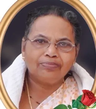 പെണ്ണമ്മ വർഗീസ് (80) (ഏലിയാമ്മ ) മരോട്ടിക്കൽ പത്തുപറ നിര്യാതയായി