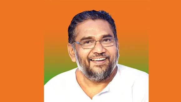 കരുവന്നൂർ കൊള്ള സിബിഐ അന്വേഷിക്കണമെന്ന് ഡോ. കെ. എസ്. രാധാകൃഷ്ണൻ