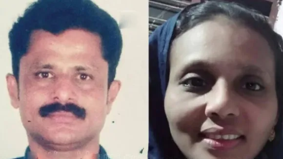 തിരുവനന്തപുരം പെരിങ്ങമലയിൽ ഭാര്യയെ ഭർത്താവ് കുത്തിക്കൊലപ്പെടുത്തി: കഴുത്തിലും നെഞ്ചിലുമായാണ് കുത്തേറ്റത്, കൊലപാതകം ഉറക്കഗുളിക കലർത്തിയ മിഠായി നൽകി മയക്കി കിടത്തിയ ശേഷം