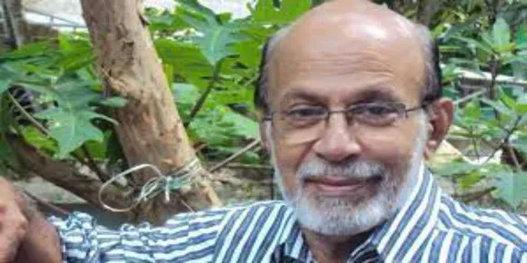 നാടകനടനും സംവിധായകനുമായ വിക്രമൻ നായർ അന്തരിച്ചു