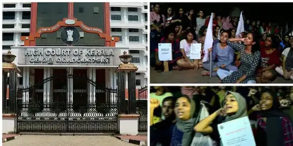 രാത്രി 9.30 കഴിഞ്ഞാൽ മല ഇടിഞ്ഞു വീഴുമോ? നഗരം തുറന്നിടണം. സുരക്ഷിതമാക്കുകയും വേണം, ആൺകുട്ടികൾക്കില്ലാത്ത നിയന്ത്രണം പെൺകുട്ടികൾക്കെന്തിന്?പ്രശ്നമുണ്ടാക്കുന്നവരെയാണ് പൂട്ടിയിടേണ്ടത്-ഹൈക്കോടതി