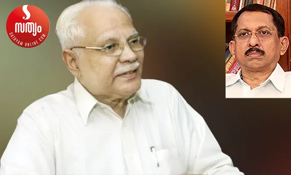 മുമ്പ് അപരാധി അല്ലാതിരുന്നിട്ടും മുന്‍ വിസി ഡോ. ജെ.വി വിളനിലത്തെ ക്രൂശിച്ച ചരിത്രം കേരളത്തിനുണ്ട്. വിളനിലം വിടവാങ്ങുമ്പോള്‍ കേരളത്തിലെ സര്‍വ്വകലാശാലകള്‍ പൊളിച്ചടുക്കേണ്ട അവസ്ഥയിലാണ്. രാഷ്ട്രീയക്കാര്‍ കയറിയിറങ്ങി സര്‍വ്വകലാശാലകള്‍ നശിപ്പിച്ചു - നിലപാടില്‍ ഓണററി എഡിറ്റര്‍ ആര്‍ അജിത് കുമാര്‍