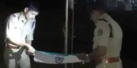 ദേശീയ പതാകയോട് അനാദരവ്, താമരശ്ശേരിയിൽ  അംഗനവാടി ജീവനക്കാർക്കെതിരെ പോലീസ് കേസെടുത്തു