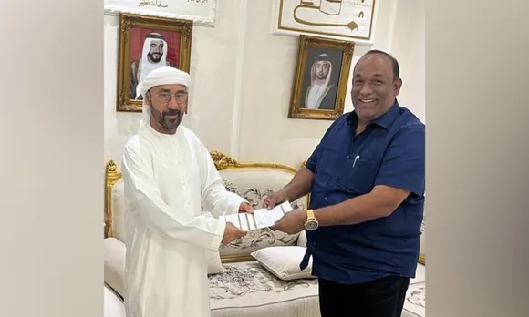 അരിയും ഷർട്ടുമായി ഫോർച്യൂൺ ഗ്രൂപ്പ് ഗൾഫ് നാടുകളിലേക്ക്