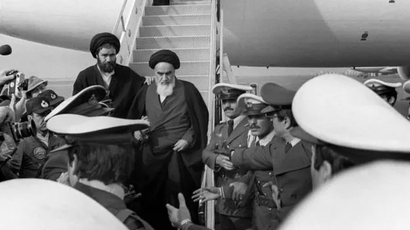 ഇറാൻ - അമേരിക്കൻ ശത്രുതയുടെ ആദ്യപാഠം മുതൽ !