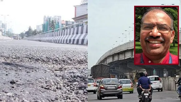 "അഴിമതിക്കാരൻ അല്ലാത്ത ഒരുത്തനുമില്ലേടോ നിങ്ങളുടെ കൂട്ടത്തിൽ" എന്ന് സമൂഹം ചോദിക്കുന്നു. നമ്മൾ എൻജിനീയർമാർ ആണ് അതിന് ഉത്തരം പറയേണ്ടത്. പാലാരിവട്ടം പാലം എന്തുകൊണ്ട് രണ്ടു വർഷത്തിൽ പ്രയോജനമില്ലാത്തതായെന്ന്‍ സമൂഹത്തോട് വിശദീകരിക്കാൻ എൻജിനീയർമാർക്ക് ബാധ്യതയുണ്ട്