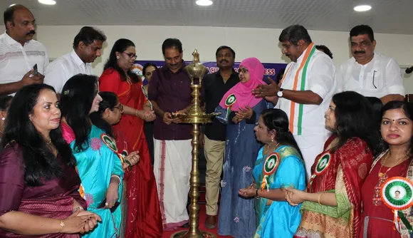 സ്ത്രീശാക്തീകരണം ; കോൺഗ്രസിന്റെ പ്രഖ്യാപിത നയമാണ് : എൻ കെ. പ്രേമചന്ദ്രൻ എം. പി.