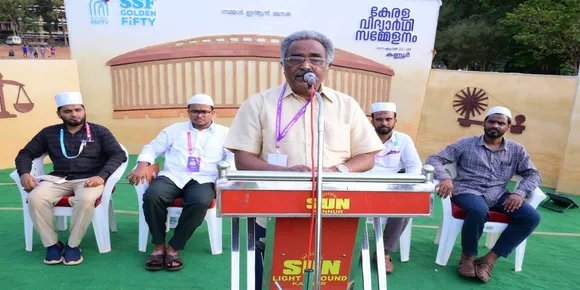 പാർലമെന്റിന്റെ സ്തംഭനാവസ്ഥയുടെ കാരണം പ്രതിപക്ഷമല്ല :  പി ഡി ടി ആചാര്യ