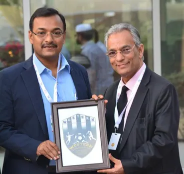 വെസ്റ്റേൺ ആർട്സ് & സ്പോർട്സ് ക്ലബ് ലോഗോ പ്രകാശനം ചെയ്തു