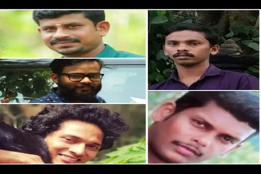 കോട്ടയം പാലായില്‍ നിയന്ത്രണം വിട്ട കാര്‍ മതിലില്‍ ഇടിച്ചുണ്ടായ അപകടം: മരിച്ചവരുടെ എണ്ണം അഞ്ചായി