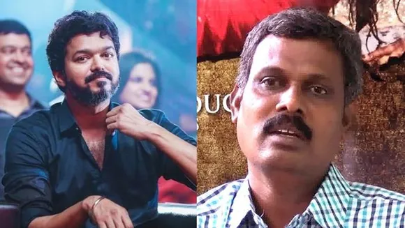 പ്രതിഫലം കള്ളപ്പണമാക്കി വിജയ് ചെലവിടുന്നു: ആരാധകര്‍ക്ക് ഹസ്തദാനം നല്‍കിയ ശേഷം ഡെറ്റോള്‍ ഉപയോഗിച്ച് വിജയ് കൈകള്‍ കഴുകി വൃത്തിയാക്കും:  തമിഴ് സൂപ്പര്‍ താരം വിജയ്ക്കെതിരെ ഗുരുതര ആരോപണവുമായി സംവിധായകന്‍