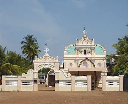 തുമ്പമൺ വിശുദ്ധ മർത്തമറിയം ഭദ്രാസന ദേവാലയം ടൂറിസം ഭൂപടത്തിലേക്ക്