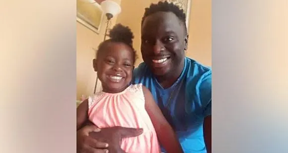 ചീറിപാഞ്ഞ വെടിയുണ്ടകളില്‍ നിന്നും മകളെ സംരക്ഷിക്കുന്നതിന് മനുഷ്യകവചമായി മാറിയ പിതാവിന് ദാരുണാന്ത്യം