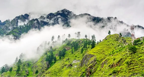 ഇതാണ് പാർവതി വാലി ! സഞ്ചാരികളെ സംബന്ധിച്ചിടത്തോളം അവിസ്മരണീയ സ്ഥലം...