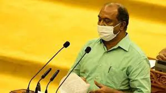 കേന്ദ്ര ബജറ്റില്‍ കേരളം നേരിട്ടത് ക്രൂരമായ അവഗണന: ധനമന്ത്രി കെ.എന്‍ ബാലഗോപാല്‍