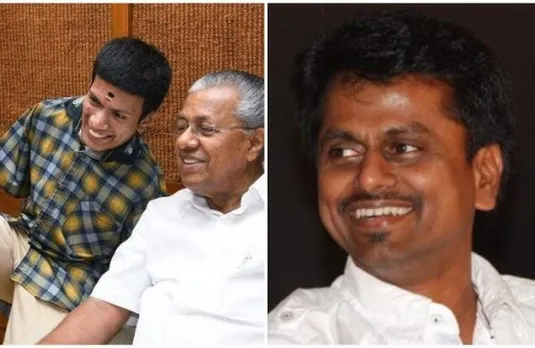 'എന്തൊരു മനുഷ്യനാണ് അദ്ദേഹം'; പിണറായി വിജയന് അഭിനന്ദനങ്ങളുമായി തമിഴ് സിനിമാ സംവിധായകന്‍ എആര്‍ മുരുഗദോസ്