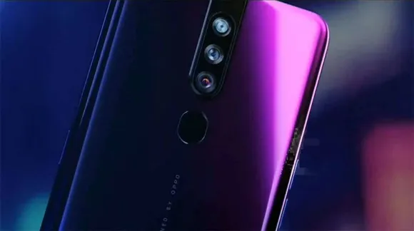 ഓപ്പോ എഫ് 11 പ്രോ ഉടൻ ഇന്ത്യൻ വിപണിയിൽ