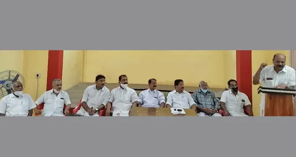 സകലരോടും നീതി പുലര്‍ത്തിയ 16 മാസം: മാണി സി കാപ്പന്‍