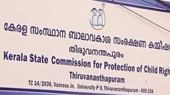 വിദ്യാർത്ഥിയോട് അപമര്യാദയായി പെരുമാറിയ സംഭവം: മുകേഷിനെതിരെ ദേശീയ ബാലാവകാശ കമ്മീഷന് പരാതി നൽകി യൂത്ത് കോൺഗ്രസ്‌