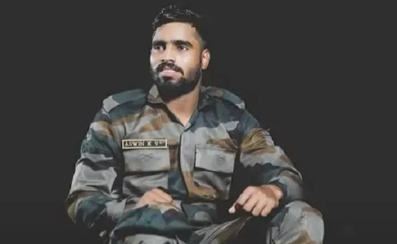 അരുണാചല്‍ പ്രദേശിലെ ഹെലികോപ്റ്റര്‍ അപകടത്തില്‍ നാലു സൈനികര്‍ക്ക് വീരമൃത്യു; മരിച്ചവരില്‍ മലയാളിയും