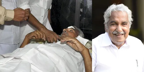 ഉമ്മൻ ചാണ്ടി മരുന്നുകളോട് പ്രതികരിക്കുന്നു; ആരോഗ്യ നില തൃപ്തികരമെന്ന് മെഡിക്കൽ ബോർഡ് മേധാവി