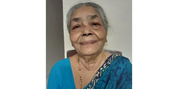 പാലാ സെന്‍റ് തോമസ് കോളേജ് റിട്ട. പ്രൊഫസർ വി.കെ ഇഗ്‌നേഷ്യസിന്‍റെ ഭാര്യ തങ്കമ്മ ഇഗ്‌നേഷ്യസ് നിര്യാതയായി