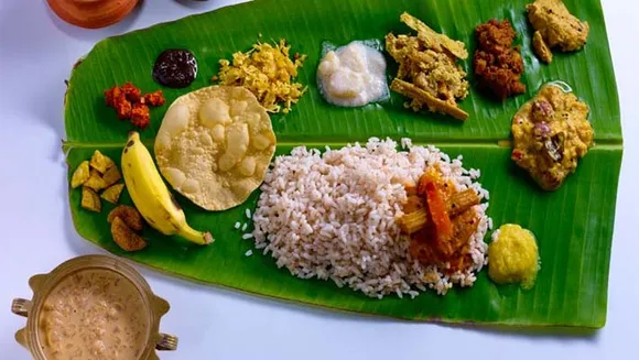 ഓണസദ്യയ്ക്ക് പിന്നിലെ ചരിത്രം