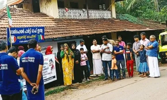 വടക്കാങ്ങര ആറാം വാർഡ് മാലിന്യ മുക്തമാക്കി