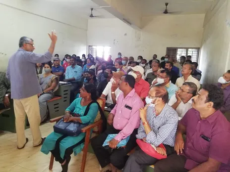 വിവരാവകാശ നിയമം ജനാധികാരത്തെ ശക്തിപ്പെടുത്താനുള്ളതാണ് - ദേശീയ വിവരാവകാശ കൂട്ടായ്മ