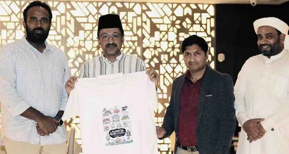 'ഹിന്ദിന്‍റെ ഇതിഹാസം' : മെർച്ച് ടി ഷർട്ടിന്‍റെ അന്താരാഷ്‌ട്ര ലോഞ്ചിങ്ങ് നിര്‍വഹിച്ചു