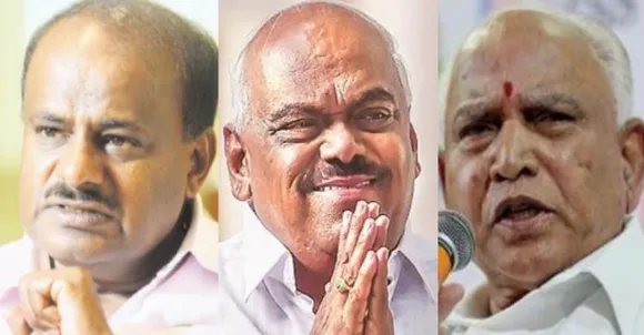 സ്പീക്കറുടെ അധികാരത്തില്‍ കൈവച്ചില്ലെങ്കിലും നാളത്തെ വിശ്വാസവോട്ടില്‍ പങ്കെടുക്കാന്‍ നിര്‍ബന്ധിക്കരുതെന്ന കോടതി നിര്‍ദ്ദേശം വെട്ടിലാക്കിയത് കുമാരസ്വാമി സര്‍ക്കാരിനെ ! വിമതരുടെ അയോഗ്യതാ തീരുമാനം ത്രിശങ്കുവില്‍ !