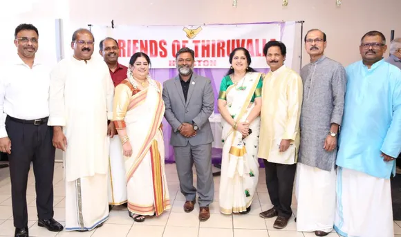 വർണപ്പകിട്ടാർന്ന പരിപാടികളോടെ ഫ്രണ്ട്‌സ് ഓഫ് തിരുവല്ലയുടെ ഓണാഘോഷം പ്രൗഢഗംഭീരമായി