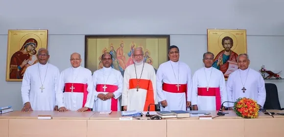 മാർ ജോസഫ് പാംപ്ലാനി തലശ്ശേരി ആർച്ച്ബിഷപ്; മാർ പീറ്റർ കൊച്ചുപുരയ്ക്കൽ പാലക്കാട് ബിഷപ്