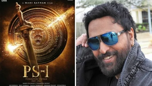 മണിരത്‌നം സംവിധാനം ചെയ്യുന്ന ബിഗ് ബജറ്റ് ചിത്രം പൊന്നിയിന്‍ സെല്‍വനിൽ കഥാപാത്രമാകാന്‍ ബാബു ആന്റണി