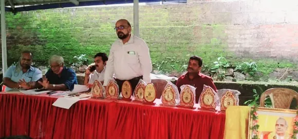 പാലക്കാട് കുന്നുംപുറം എൻഎസ്എസ് കരയോഗം വാർഷിക പൊതുയോഗം സംഘടിപ്പിച്ചു
