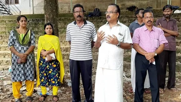 ഇടുക്കിയില്‍ സമ്മര്‍ ഫുട്‌ബോള്‍ കോച്ചിംഗ്‌ ക്യാമ്പ്‌ സമാപിച്ചു