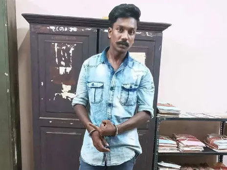 വിദ്യാര്‍ഥികള്‍ക്ക് എംഡിഎംഎയും കഞ്ചാവും വില്‍പ്പന;  വടിവാളും എയര്‍ഗണും കൈവശം, നിരവധി ക്രിമിനല്‍ കേസിലെ പ്രതിയെ വാടക വീട്  വളഞ്ഞിട്ട് പിടികൂടി എക്സൈസ്
