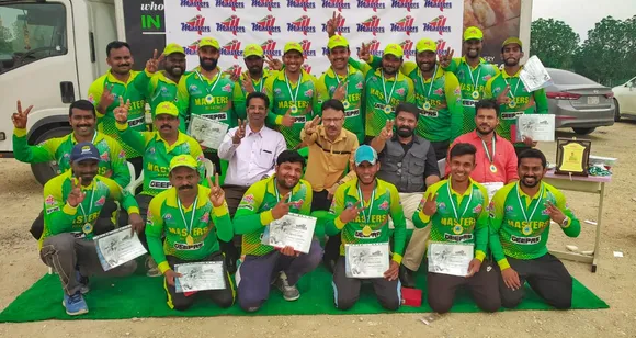 മാസ്റ്റേഴ്സ് ക്രിക്കറ്റ്‌ ക്ലബ് ഏഴാം വാർഷികം ആഘോഷിച്ചു