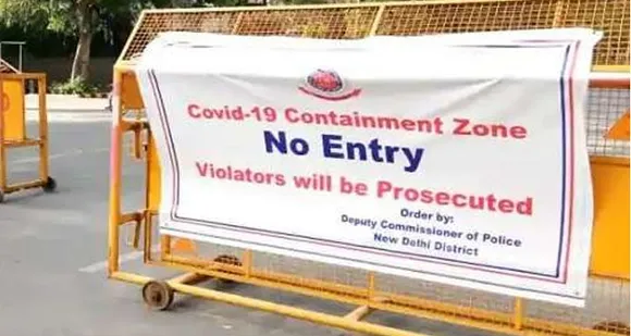 രാമപുരം ടൗൺ മൈക്രോ കണ്ടെയിൻമെൻറ് സോൺ ആയി പ്രഖ്യാപിച്ചു; 28 ആന്റിജൻ ടെസ്റ്റ് നടത്തിയതില്‍ 11 പോസിറ്റീവ്