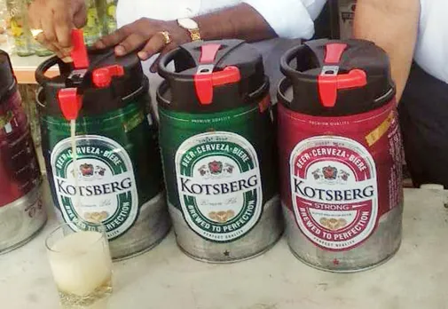 പുതുച്ചേരിയില്‍ പുതിയ താരം അഞ്ച് ലിറ്ററിന്റെ ബിയര്‍