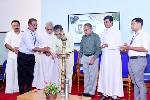 രാമപുരം മാർ അഗസ്തിനോസ് കോളേജിൽ 'ദേശീയ വിദ്യാഭ്യാസ നയം 2020' (എന്‍ഇപി) സെമിനാർ നടത്തി