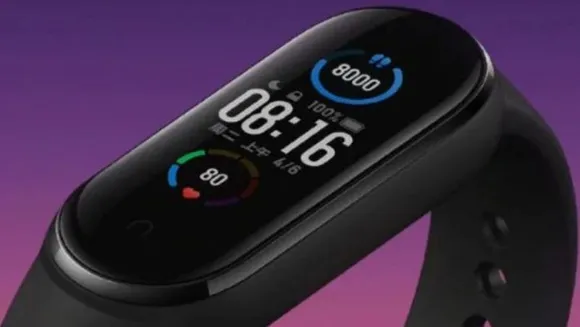 ഷവോമിയുടെ എംഐ ബാന്‍ഡ് 5 ജൂണ്‍ 11ന് വില്‍പ്പന ആരംഭിക്കും; സവിശേഷതകള്‍ വെളിപ്പെടുത്തി കമ്പനി !