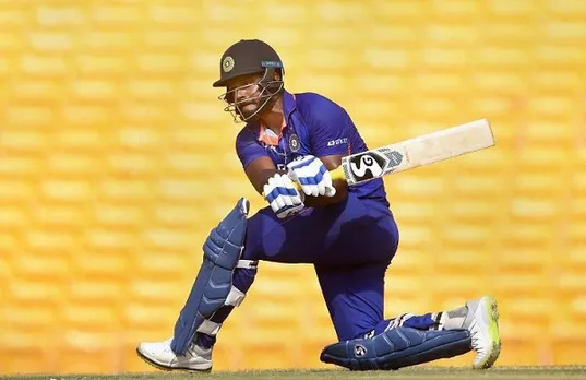 ശ്രീലങ്കയ്‌ക്കെതിരായ ടി20 പരമ്പരയിലെ അവശേഷിക്കുന്ന മത്സരങ്ങളില്‍ സഞ്ജു കളിക്കില്ല; ജിതേഷ് ശര്‍മ്മ പകരം ടീമില്‍