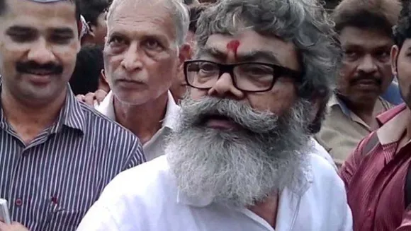 പ്രമുഖ സിനിമ-സീരിയല്‍ നടന്‍ അനുപം ശ്യാം ആശുപത്രിയില്‍