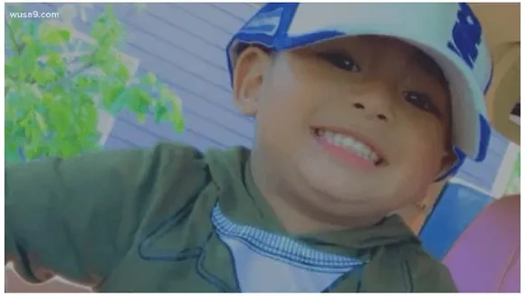 പിതാവിന്റെ വാഹനം തട്ടി രണ്ടു വയസ്സുകാരന് ദാരുണാന്ത്യം