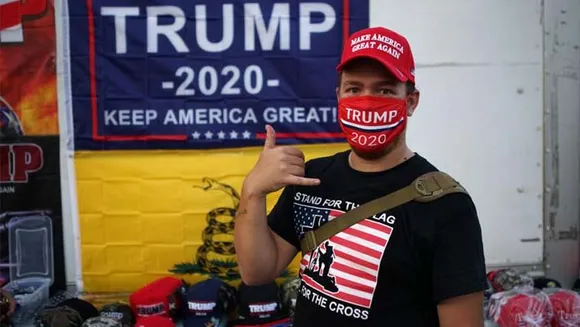 ഒക്‌ലഹോമ ട്രംപ് റാലിയില്‍ പങ്കെടുക്കുന്നവര്‍ മാസ്ക്ക് ധരിക്കണമെന്നില്ലെന്ന് സുപ്രീം കോടതി